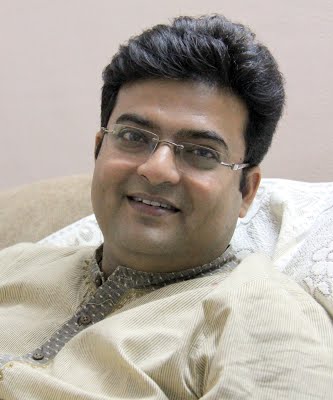 Photo of Prof. Saptarshi Mukherjee